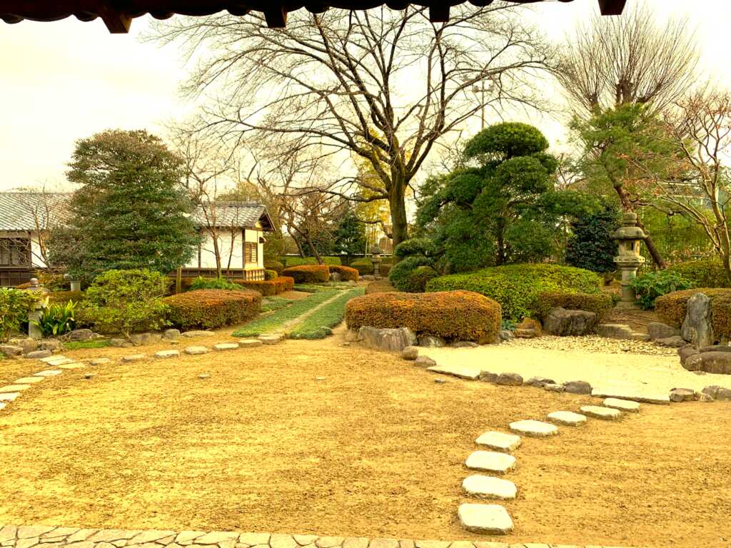 川越城