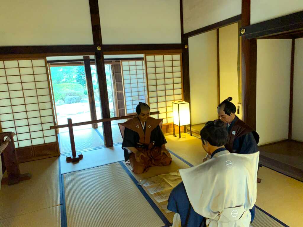 川越城