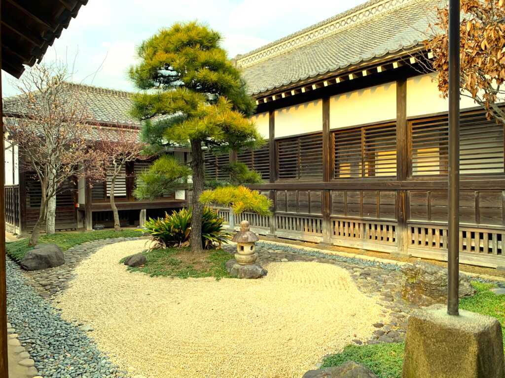 川越城