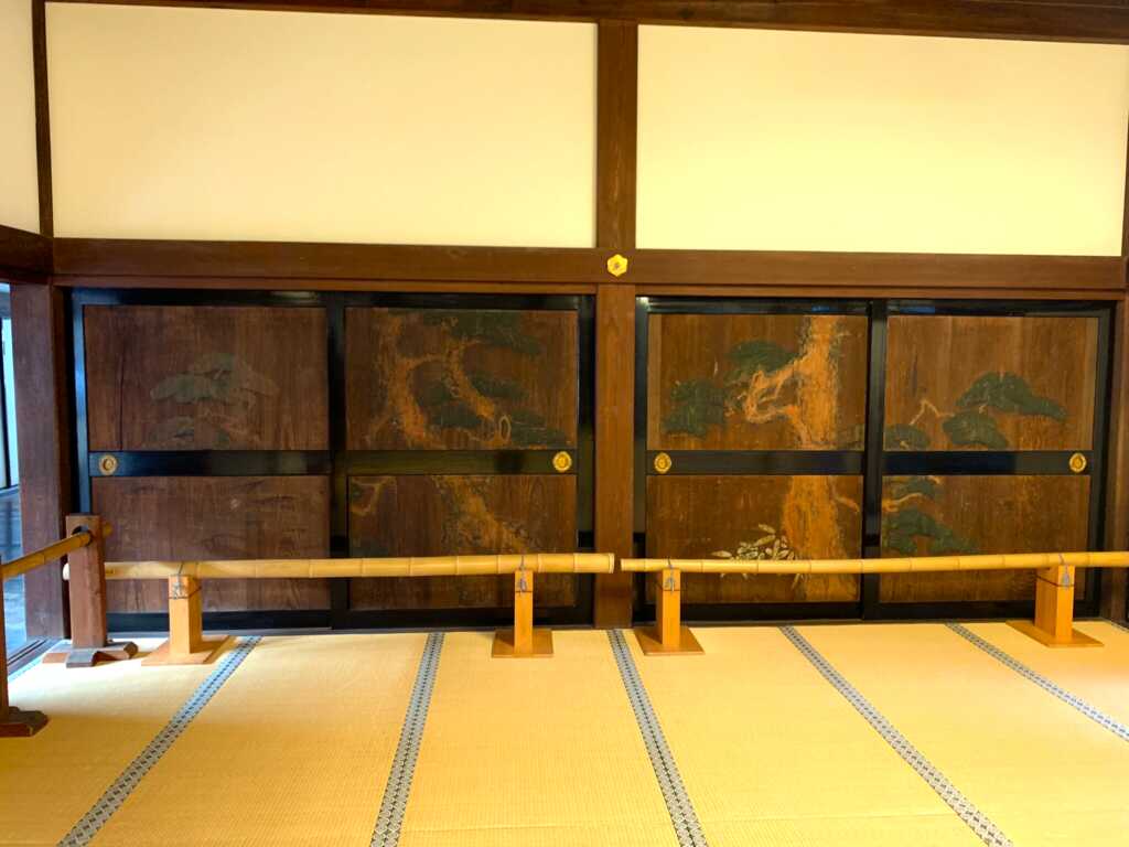川越城