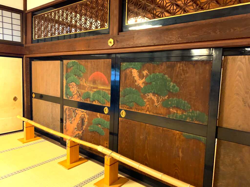 川越城