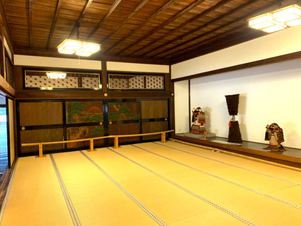 川越城