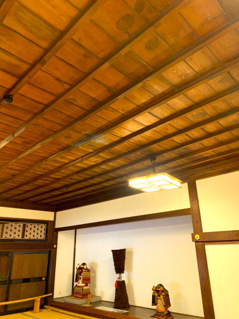 川越城