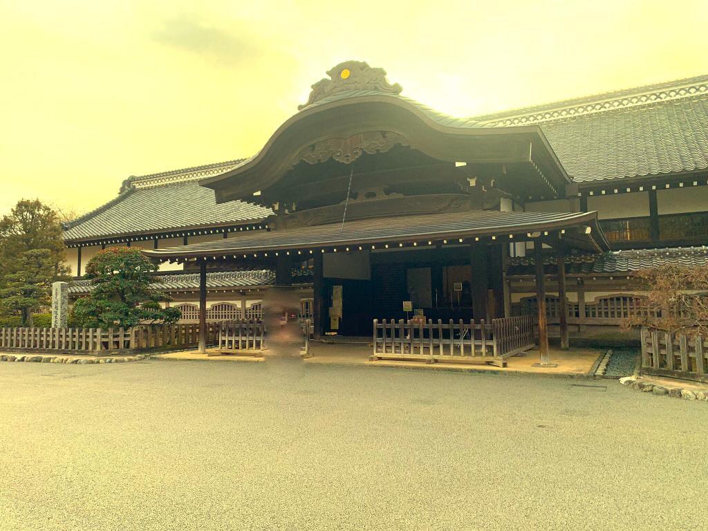 川越城