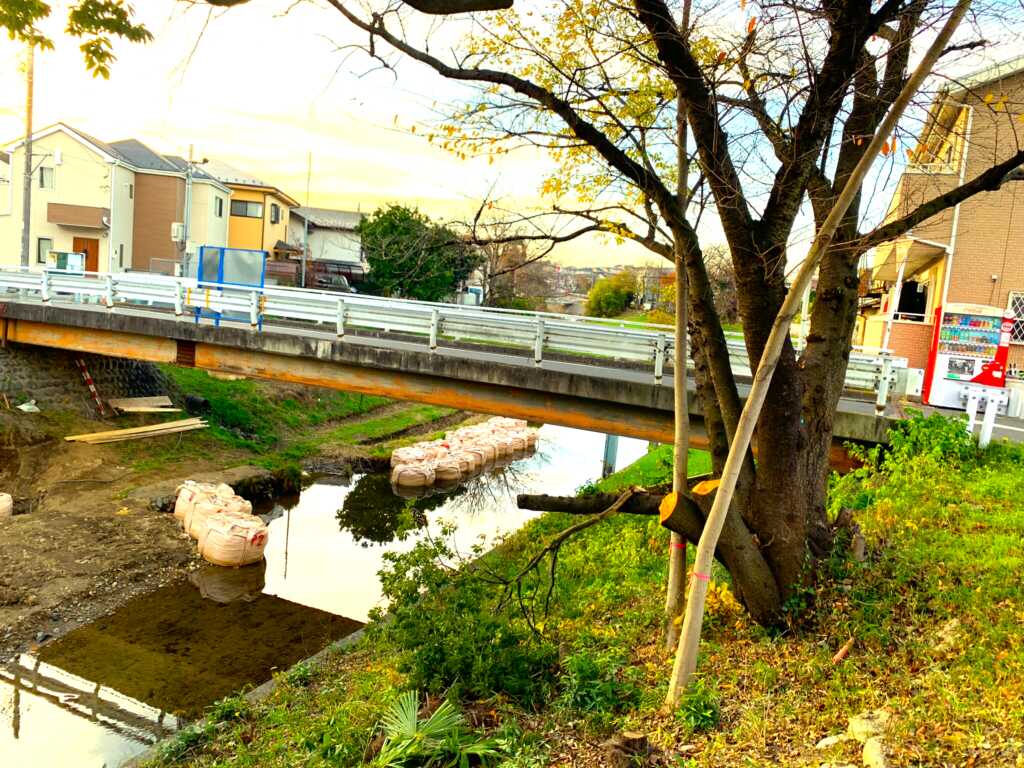 三日月湖