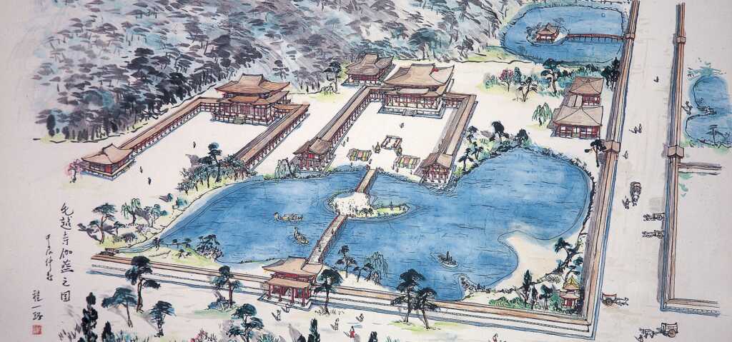 毛越寺