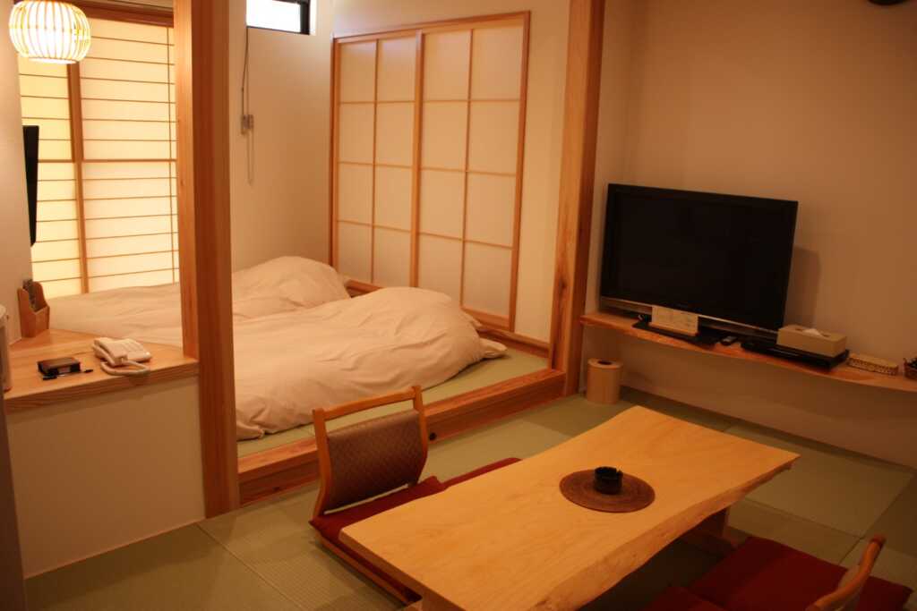 山桜桃の湯