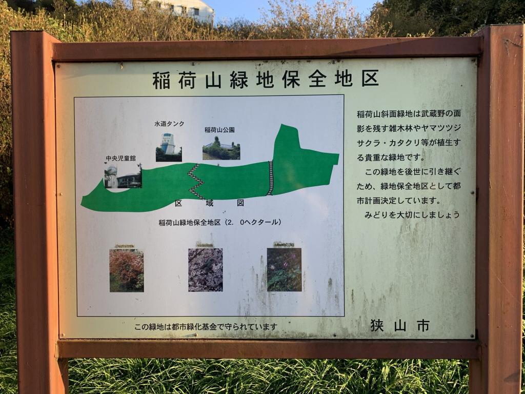 稲荷山公園