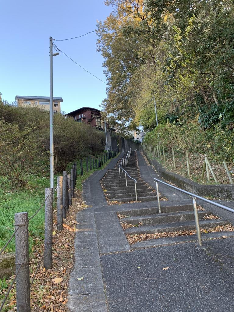 稲荷山公園