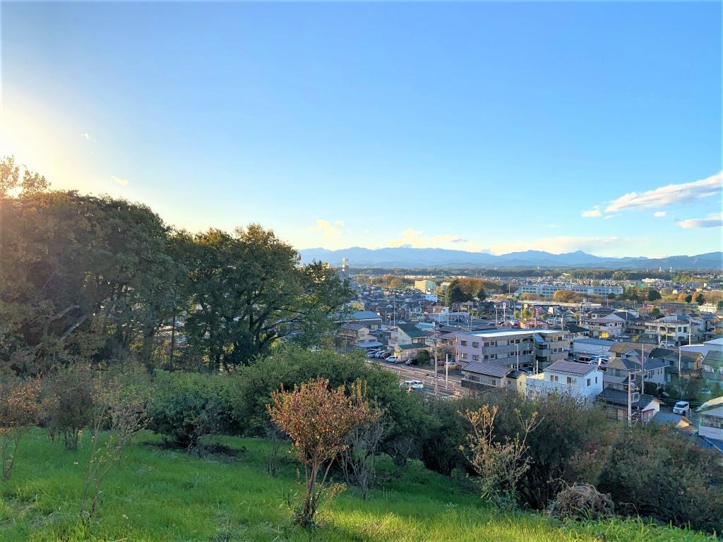 稲荷山公園