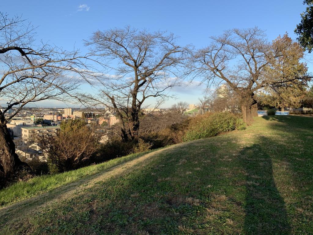 稲荷山公園