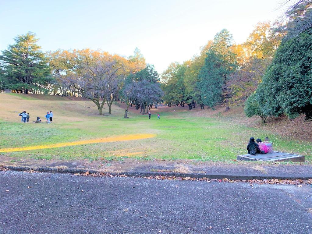 稲荷山公園