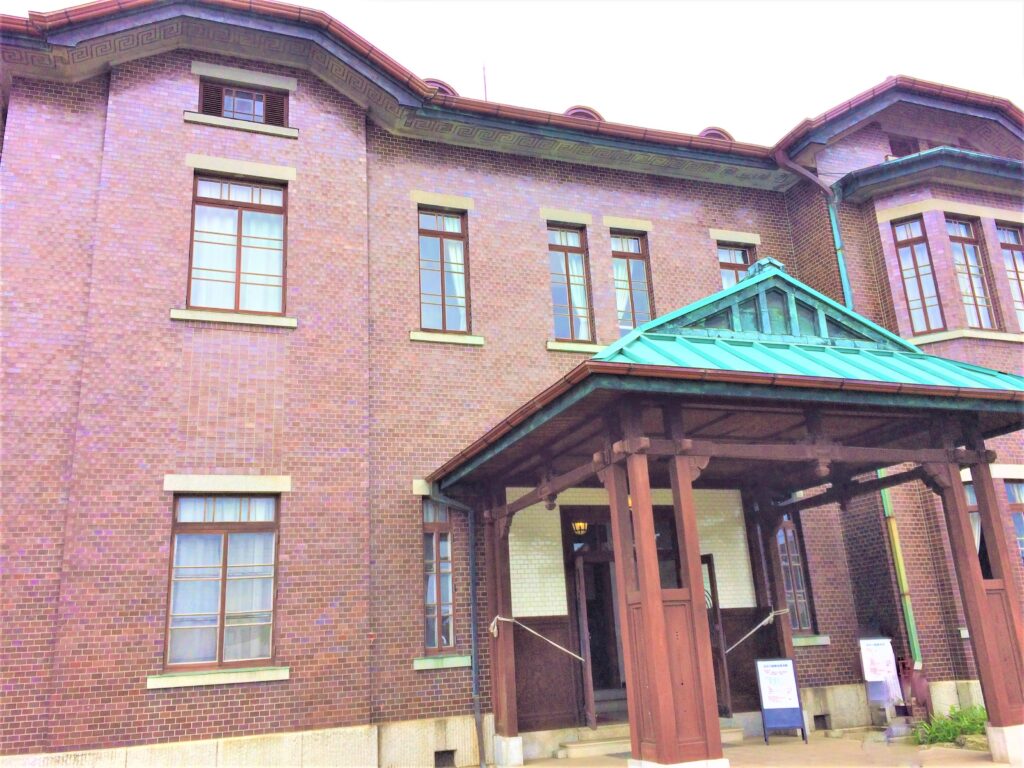 旧石川組製糸西洋館