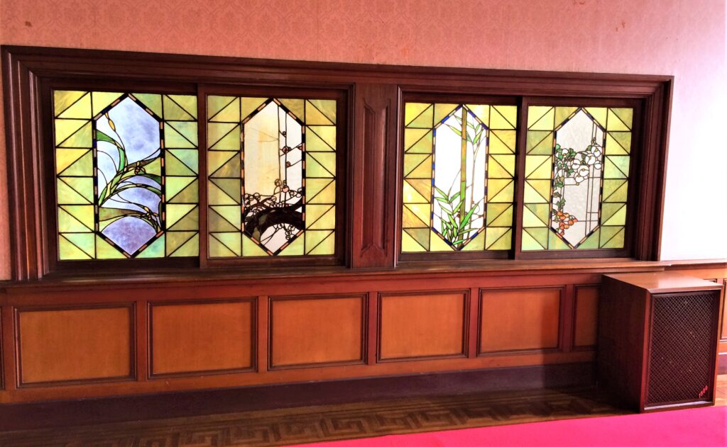 旧石川組製糸西洋館