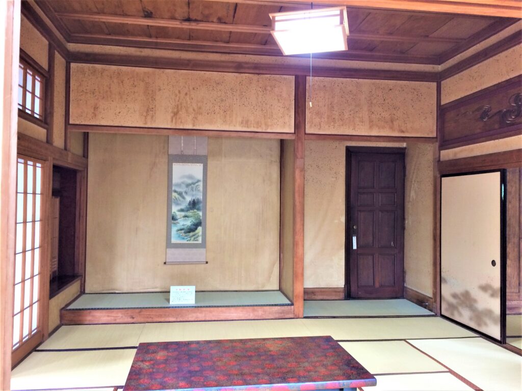 旧石川組製糸西洋館