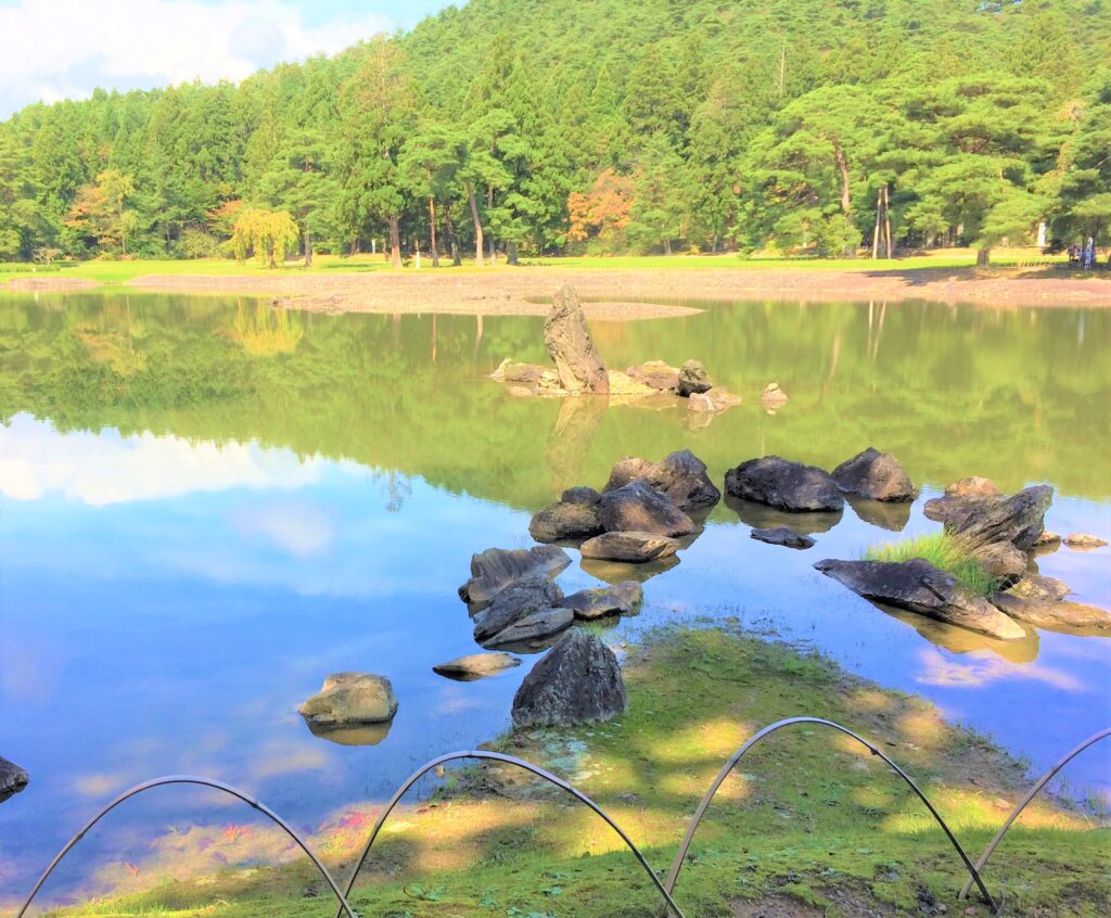 毛越寺