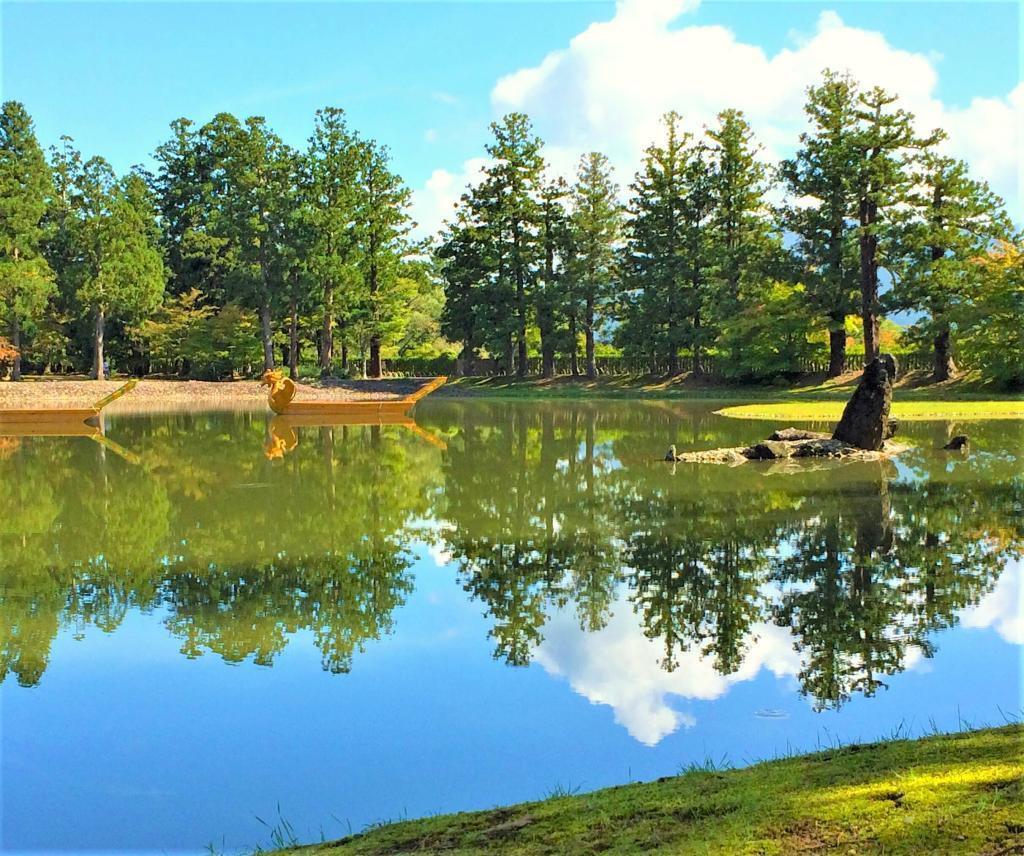 毛越寺