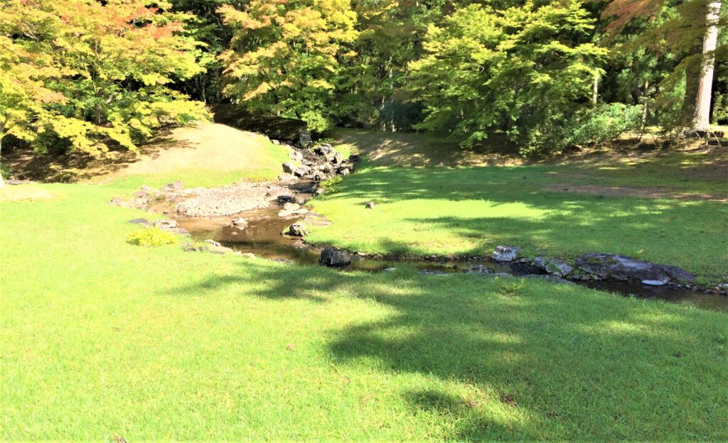 毛越寺