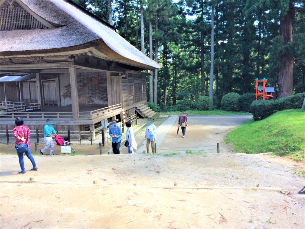 中尊寺