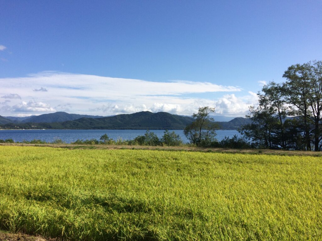 田沢湖