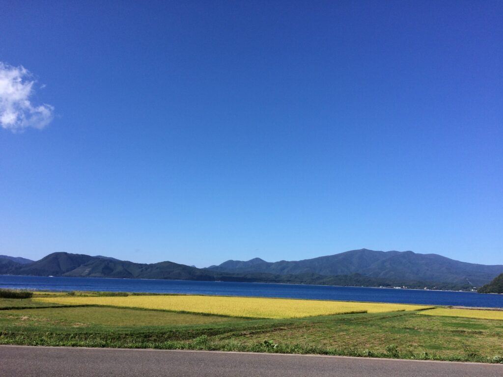 田沢湖