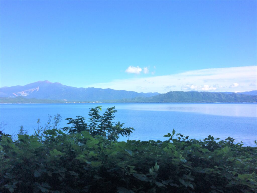 田沢湖