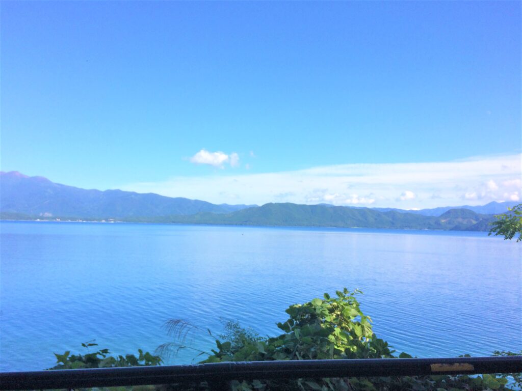 田沢湖