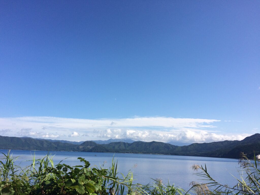 田沢湖