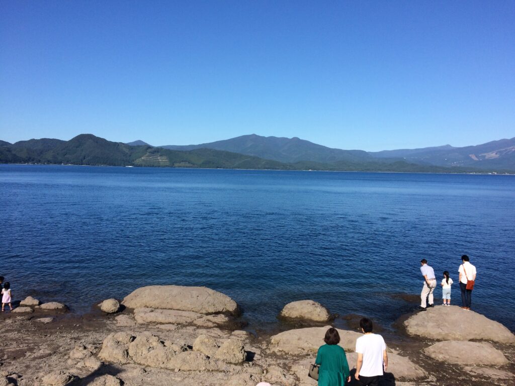 田沢湖