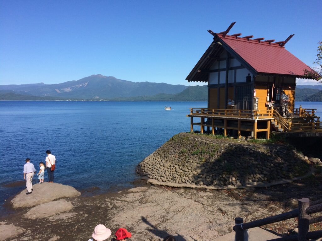 田沢湖