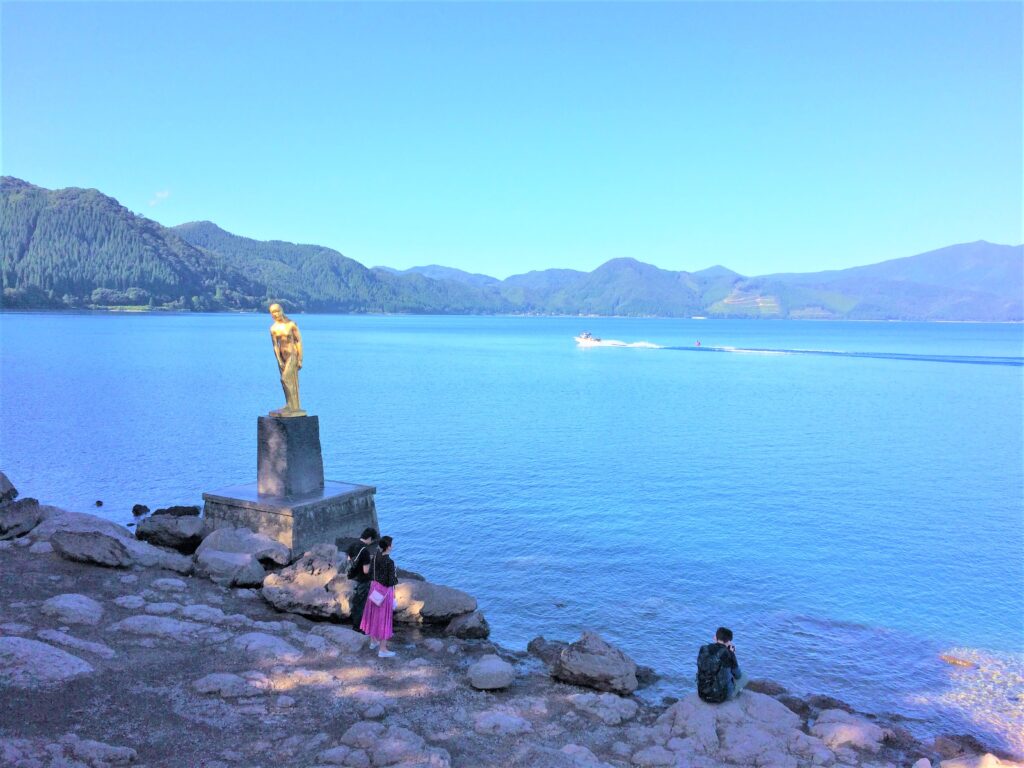 田沢湖