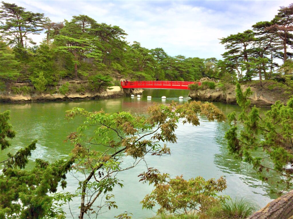 松島