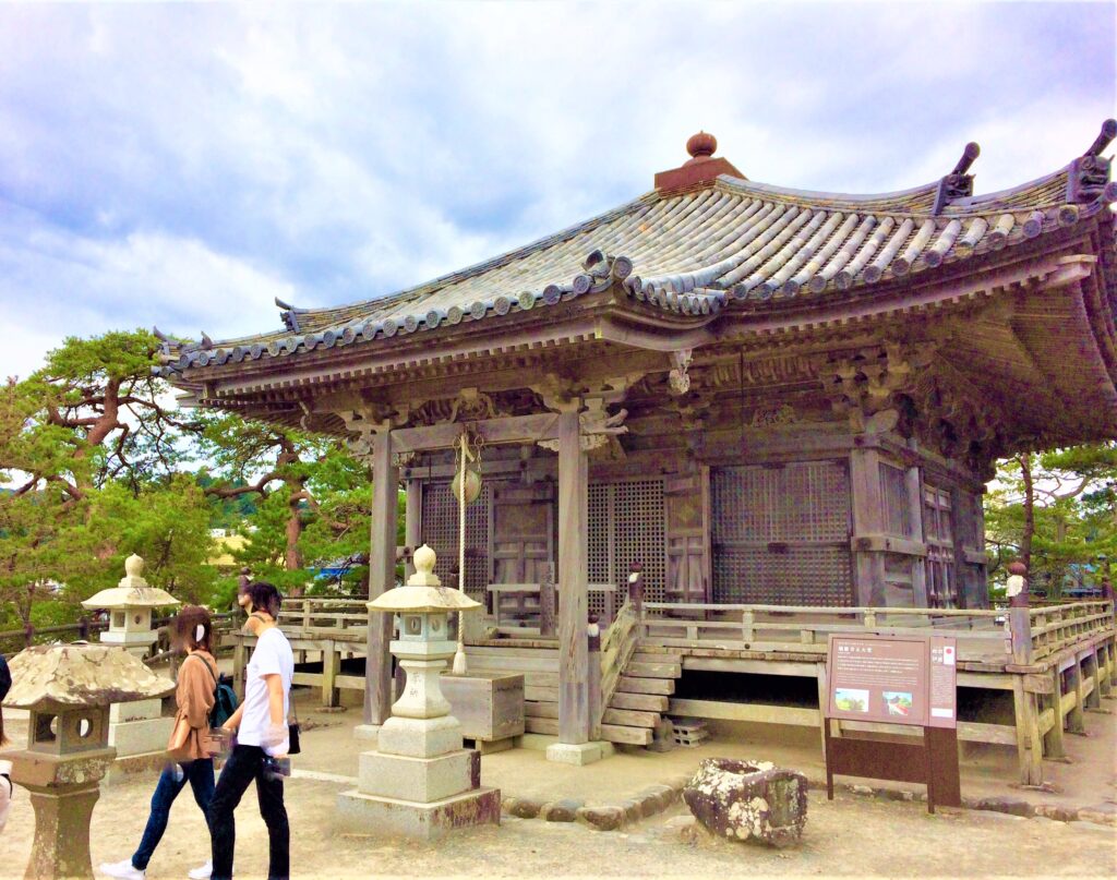 松島
