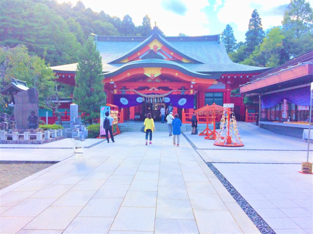 仙台城