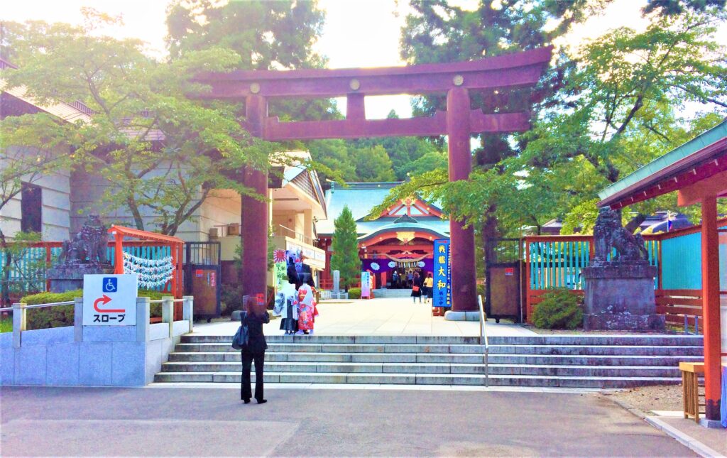 仙台城