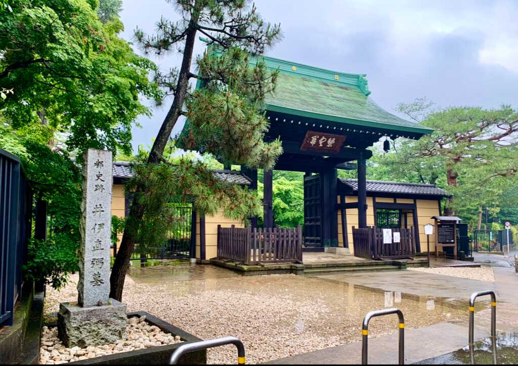 豪徳寺