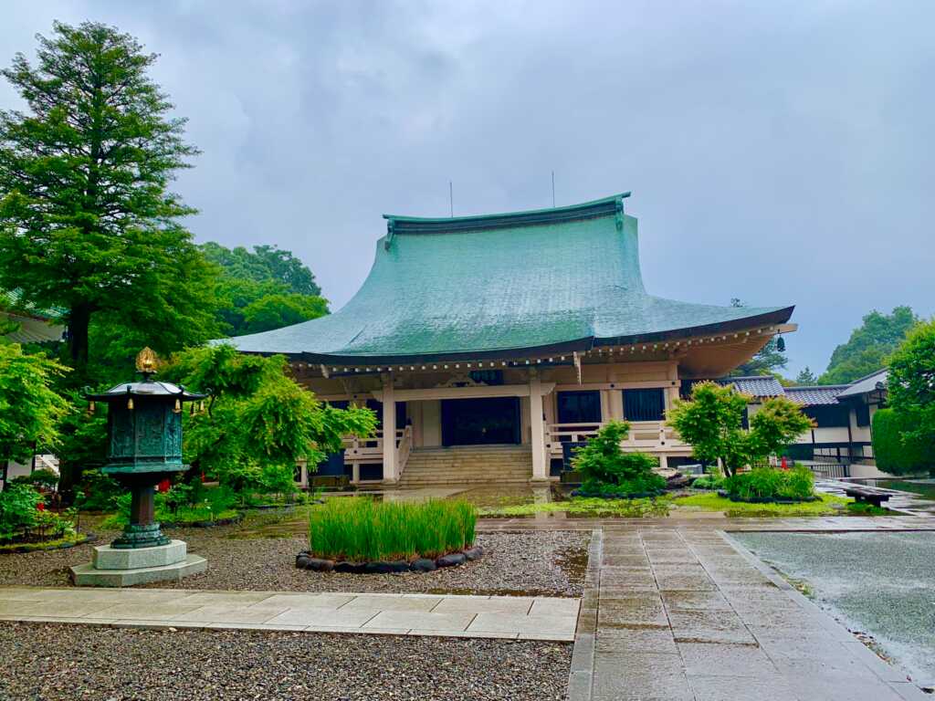 豪徳寺