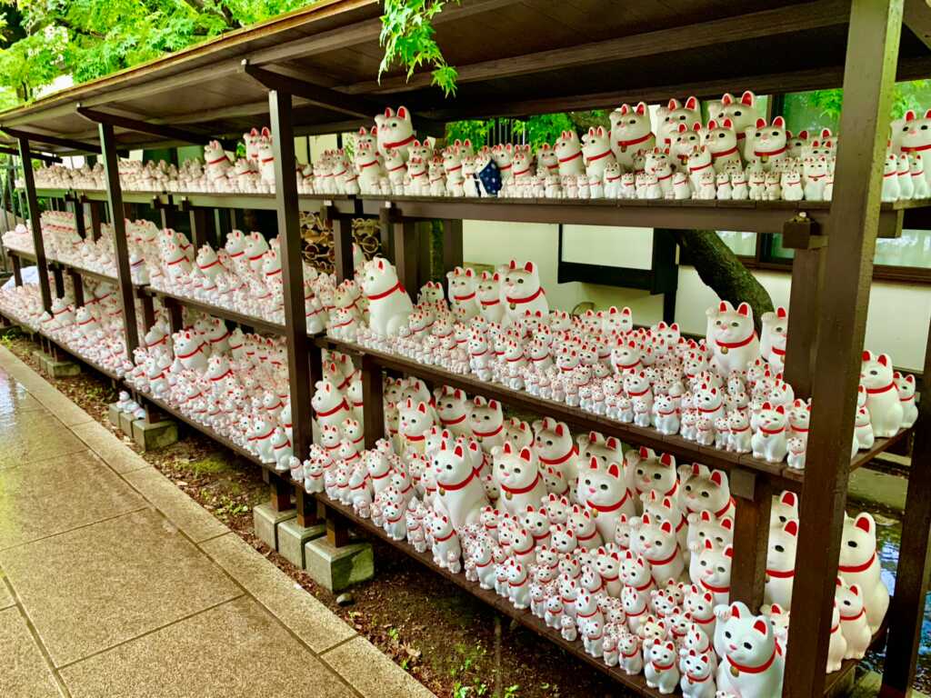 豪徳寺