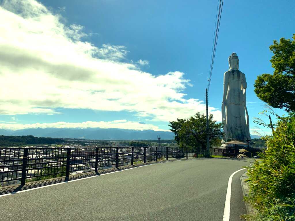 韮崎