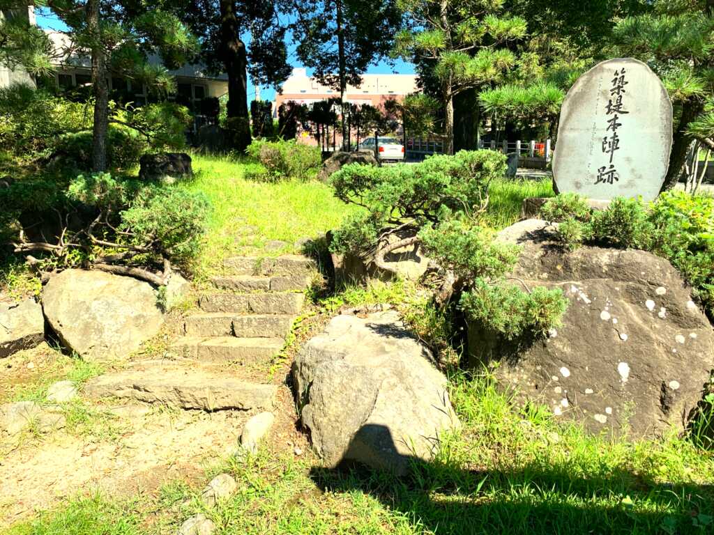 信玄堤