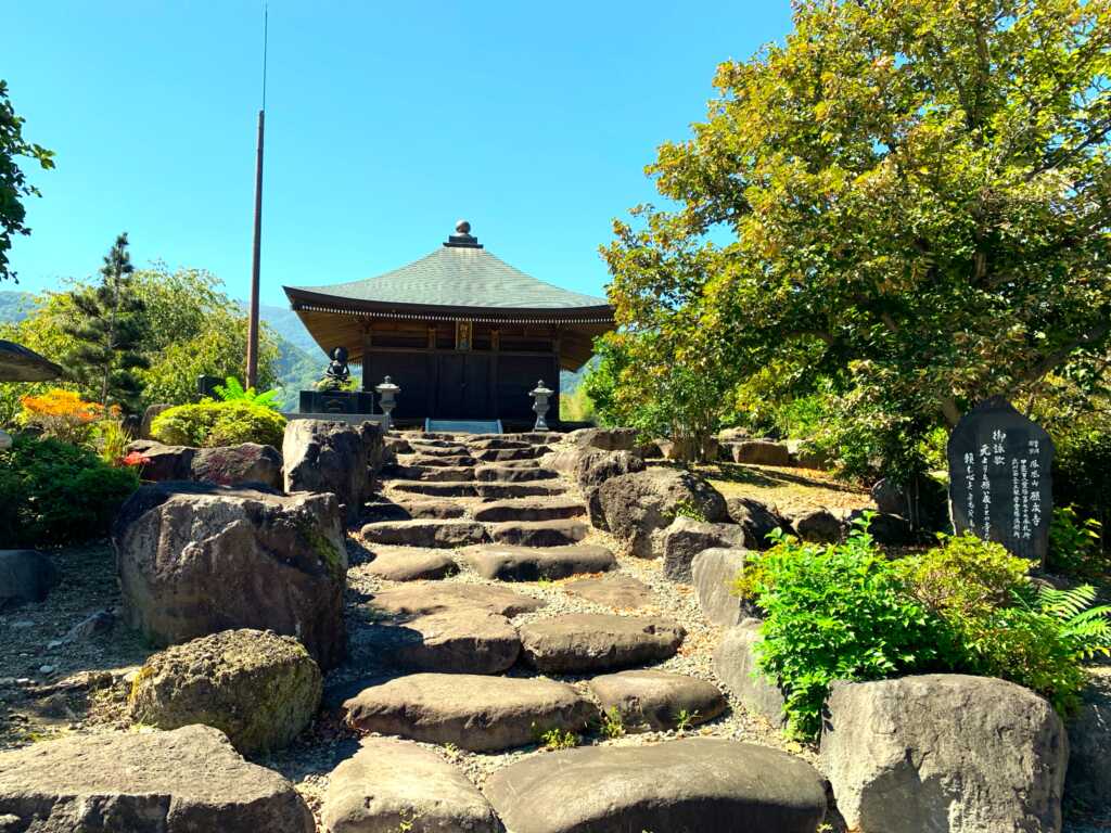 韮崎