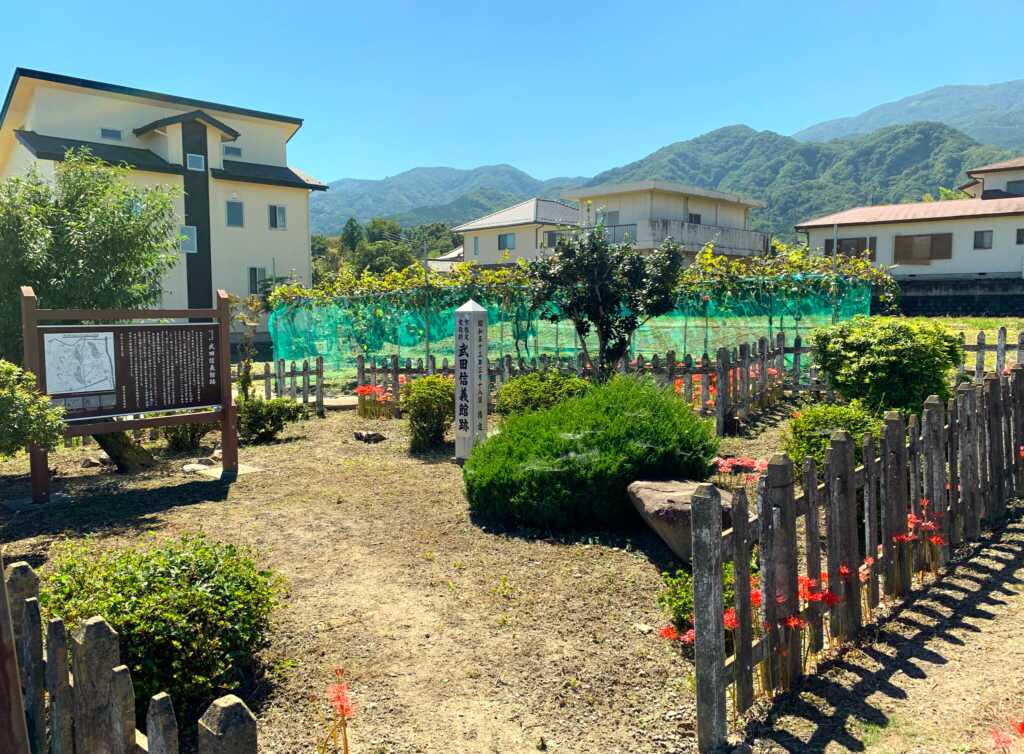 韮崎