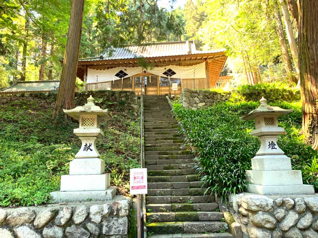 韮崎