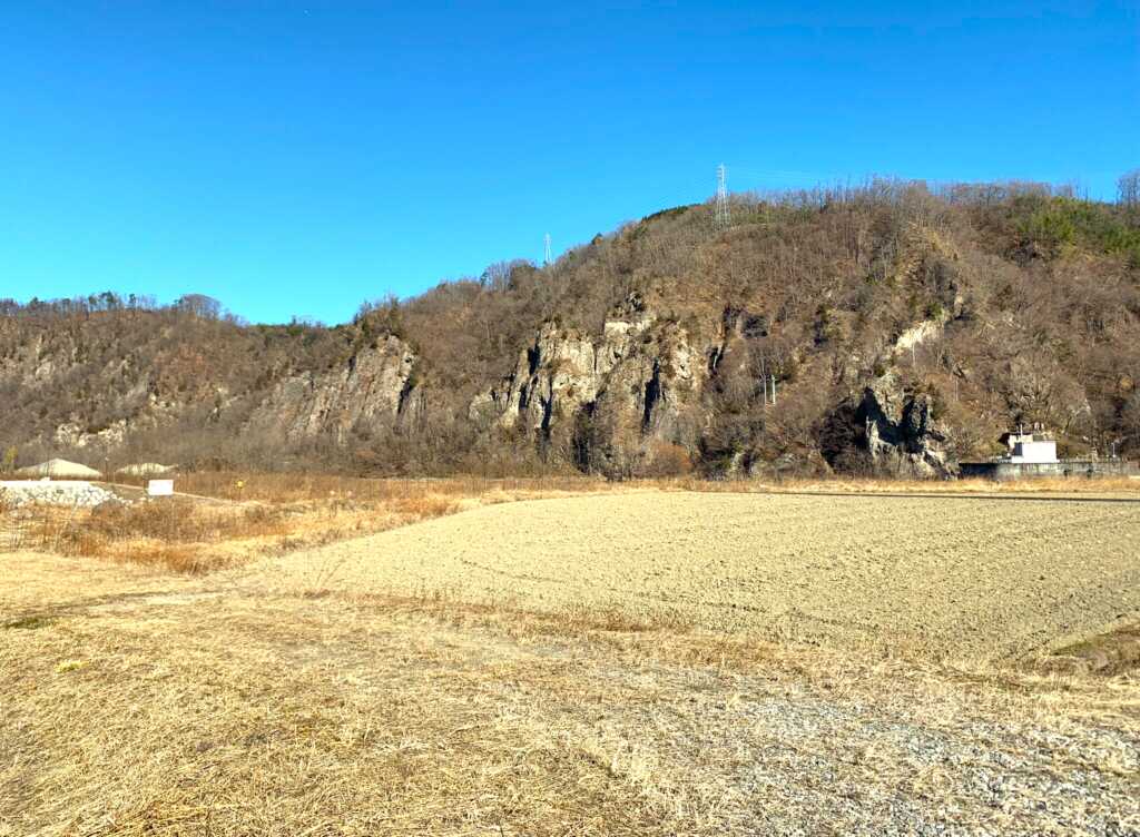 七里岩