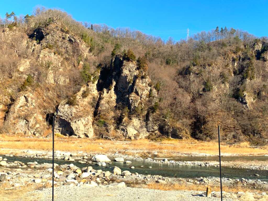 七里岩
