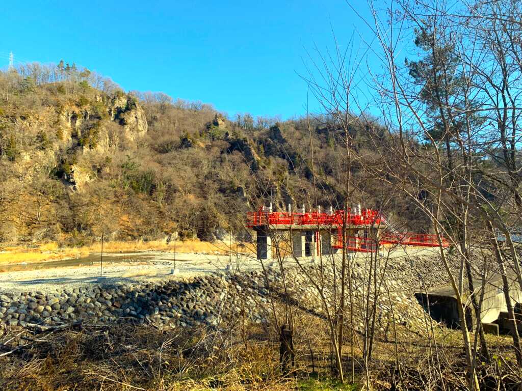 韮崎