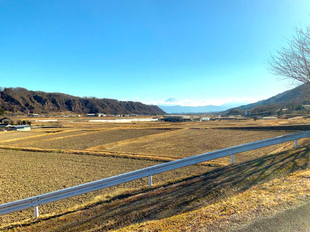韮崎