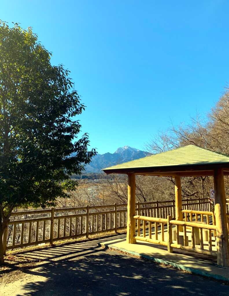 七里岩