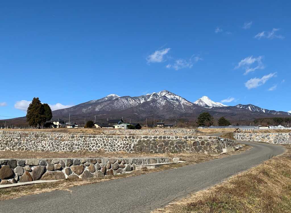 八ヶ岳
