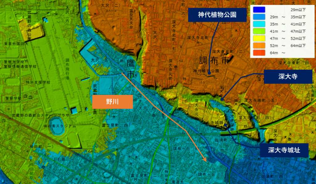 深大寺